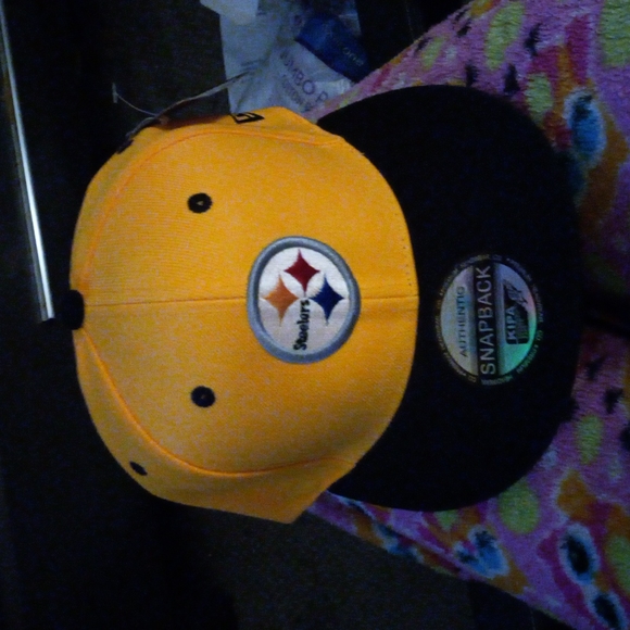None Other - STEELERS CAP